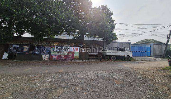 Gudang siap pakai 2