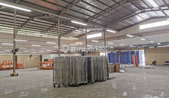 Gudang siap pakai 5