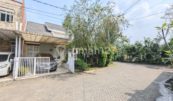1-Story House in Bogor City 1-Story House in Bogor City