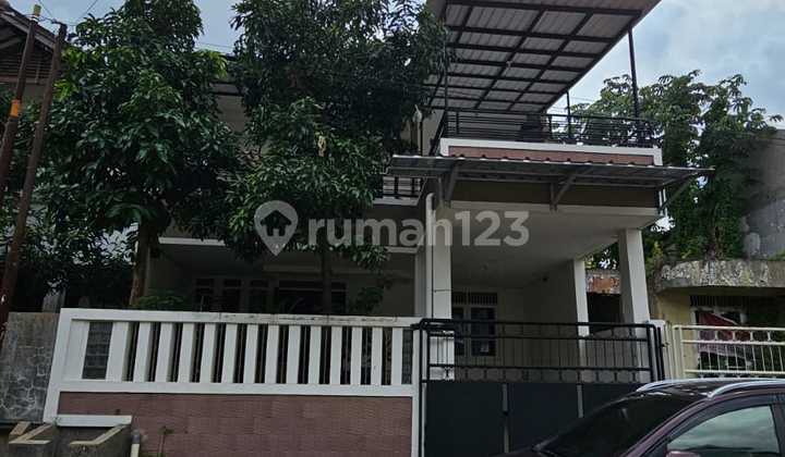 FOR SALE HOUSE IN BARANANGSIANG BOGOR FOR SALE HOUSE IN BARANANGSIANG BOGOR