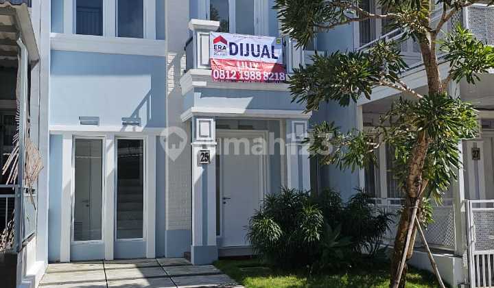 Di Jual Rumah Baru Di Sentul City
