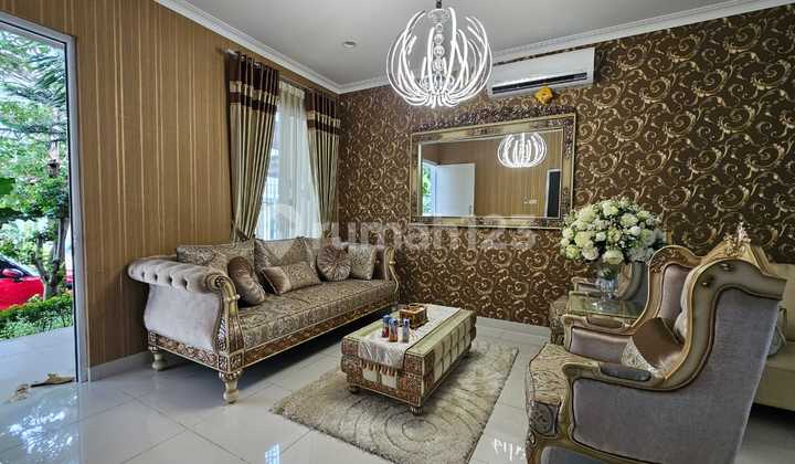 Dijual Rumah Siap Huni Fully Furnish