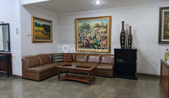 DI JUAL RUMAH 1 LANTAI DAN LUAS DI SUKASARI BOGOR 2