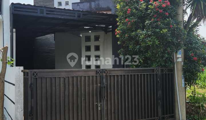 Rumah 2 Lantai di Semplak Bogor  1