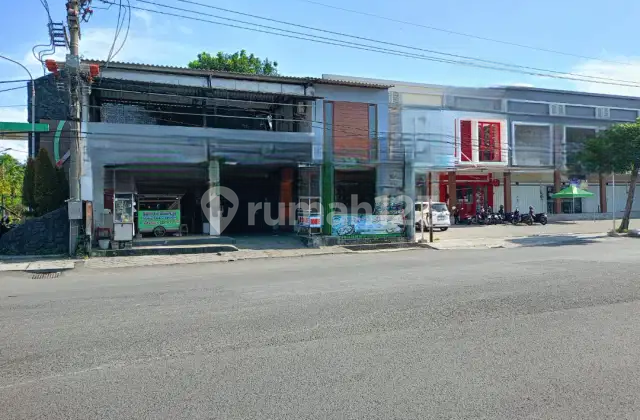 Ruko Pandugo Lokasi Strategis, Kawasan Padat Penduduk, Dekat Merr