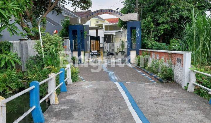 Tanah Kavling Balas Klumprik Perumahan Taman Sejahtera dekat Pondok Maritim dekat Wiyung 2