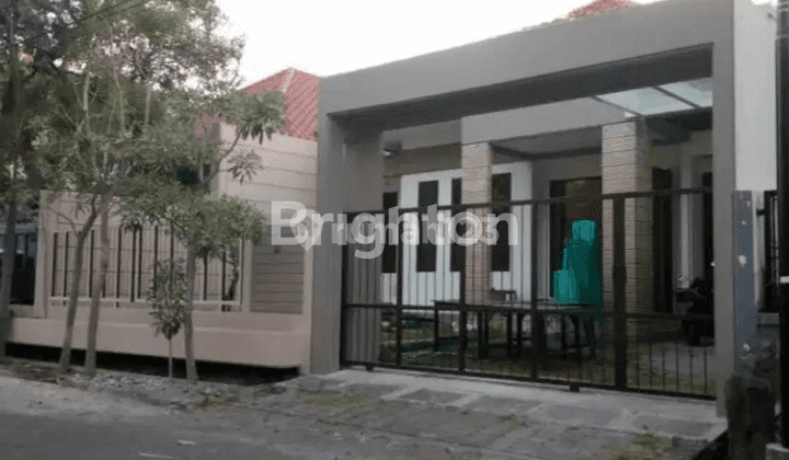 rumah villa bukit permai Dekat pakuwon mall PTC, dekat hr muhammad, dekat sdps 1