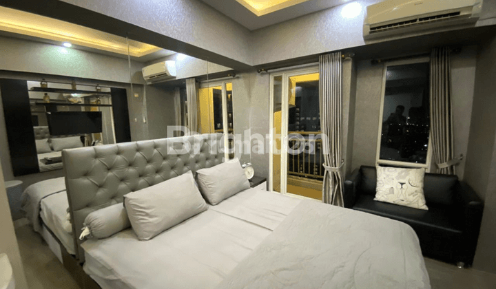 apartemen tanglin connect pakuwon mall PTC. dekat kampus unesa lidah  2