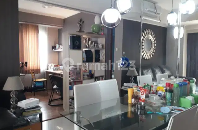 Apartemen Waterplace Selangkah ke Pakuwon Mall Ptc, Dekat Spazio Office Tower 2