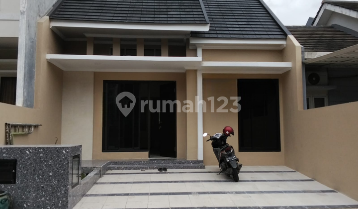Rumah Citraland Bukit Palma Dekat North West, Dekat Sekolahan Citra Berkat, Dekat Rs Bdh