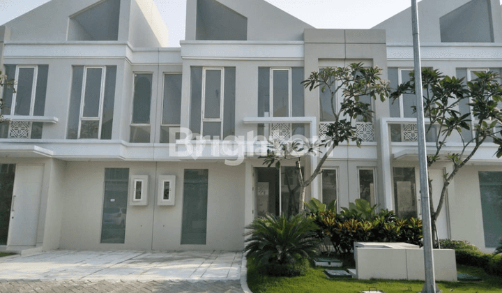  Rumah grand pakuwon dekat foodjunction, dekat tandes  1