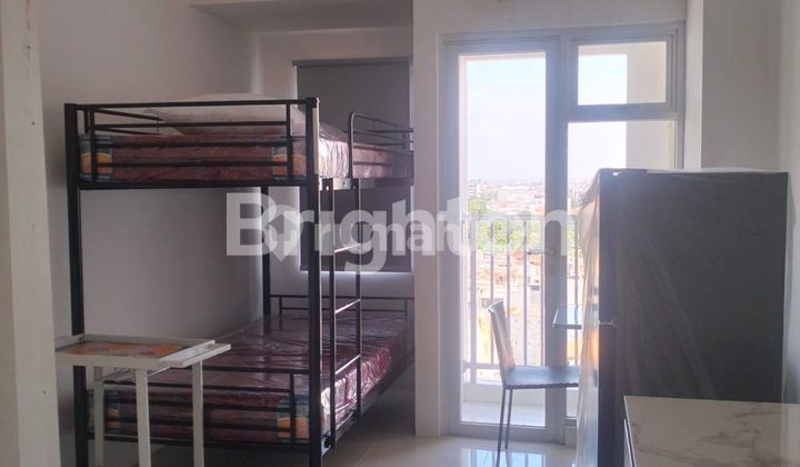 Apartemen Baru Kyo Society 1