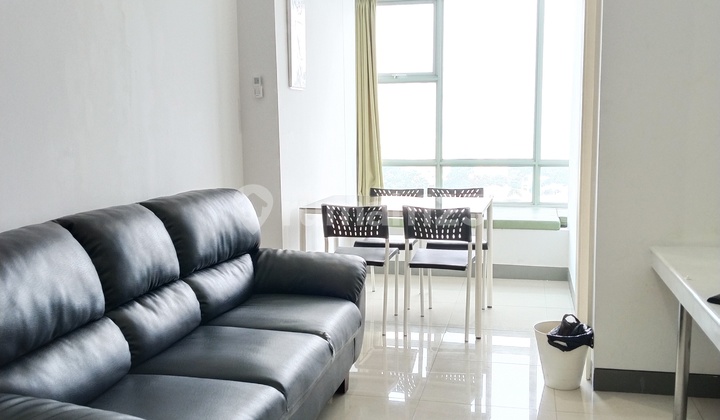 Apartment, in Pakuwon Indah, Anderson 2 Bedroom Connected to Pakuwon Mall PTC