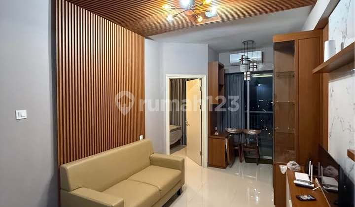apartemen benson connect pakuwon mall, dekat spazio tower