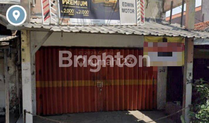 Toko Jalan Raya Mastrip dekat Kebraon, Karang Pilang, Sepanjang 1