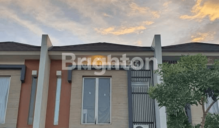 rumah greenland dekat menganti,dekat kampus, dekat sekolahan, dekat pasar menganti  1