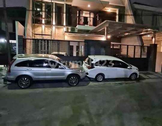 Rumah Kertajaya Indah Dekat Galaxy Mall, Dekat Manyar, Dekat Sukolilo