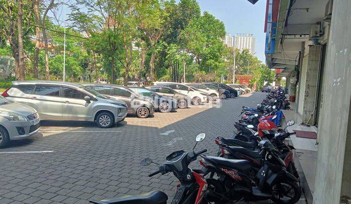 Ruko Central Bisnis Park Nol Jalan Merr Ir.Soekarno Sebelum Soto Cak Har, dekat Gunawangsa Merr 2