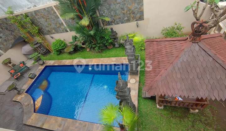 Rumah Citraland Villa Taman Gapura Dekat Gwalk, Dekat Pakuwon Mall Ptc, Dekat Graha Natura