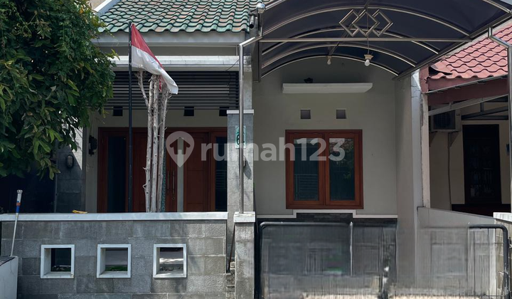 Babatan Pratama House Near Unesa Campus, Near Pakuwon Mall, Near McDonald's