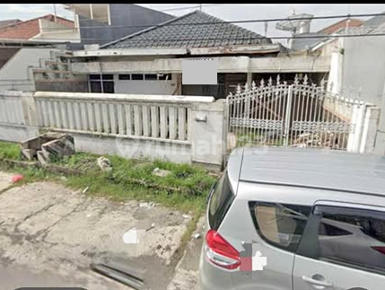 Rumah Hitung Tanah Kertajaya Indah Dekat Galaxy Mall, Dekat Manyar, Dekat Sukolilo 2