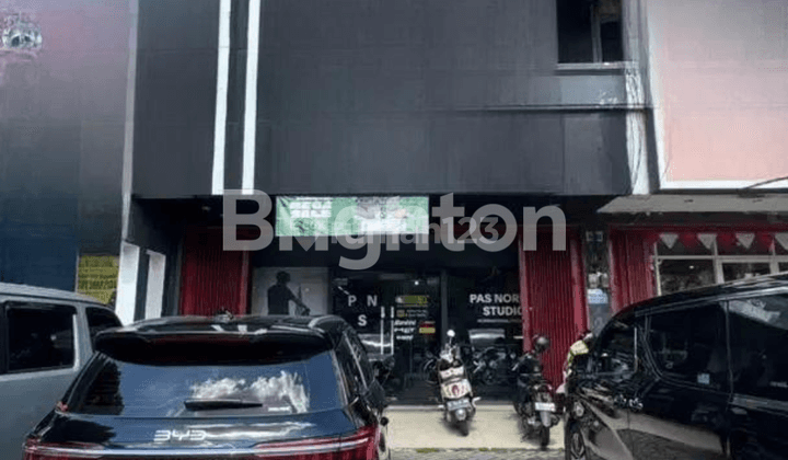 ruko kutai komersial area, dekat mayjen sungkono, dekat wonokromo  1
