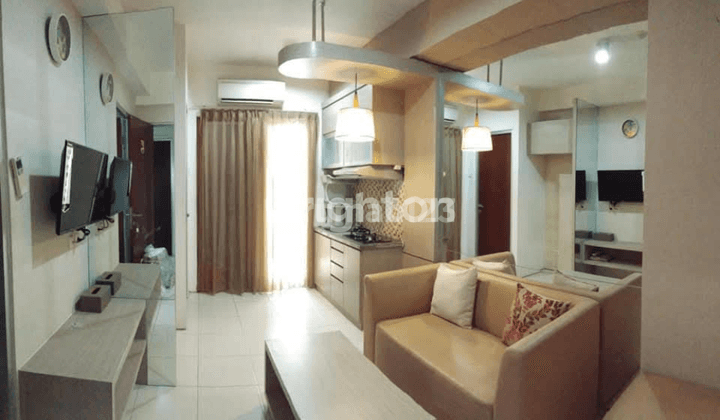 Apartemen gunawangsa manyar dekat kampus, dekat klampis 1