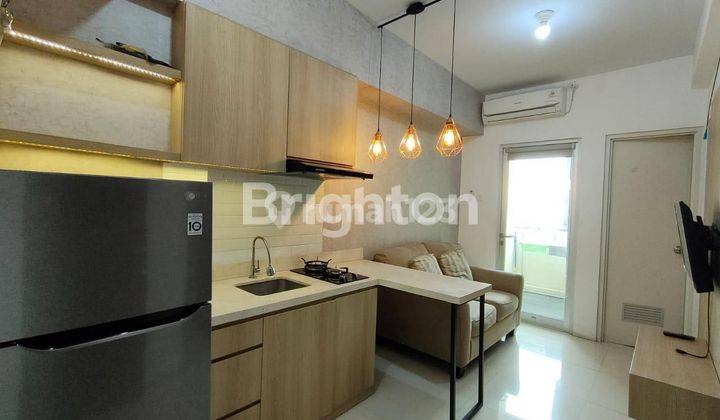 Apartemen Gunawangsa Tidar tower A connect The Central Mall 1