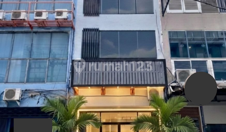 Ruko Manyar Kertoarjo Near Galaxy Mall, Near Nginden Semolowaru, Near Campuses