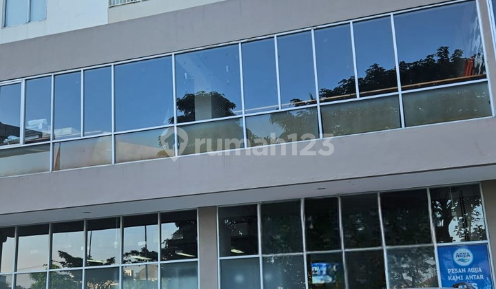 ruko apartment educity, pakuwon city near ITS, near galaxy mall, near PCM 1