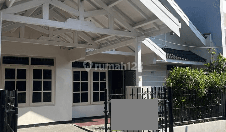  rumah griya babatan mukti dekat unesa lidah, dekat pakuwon mall, dekat MCD 1