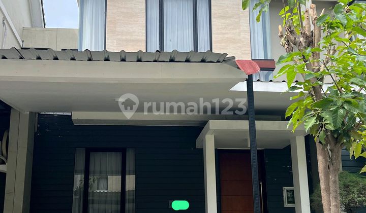 Rumah Citraland Northwest Lake Dekat Sekolah Ciputra