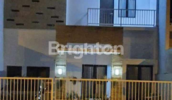 Rumah di graha mas, kebonsari elveka 1