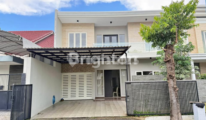 rumah citraland taman international village