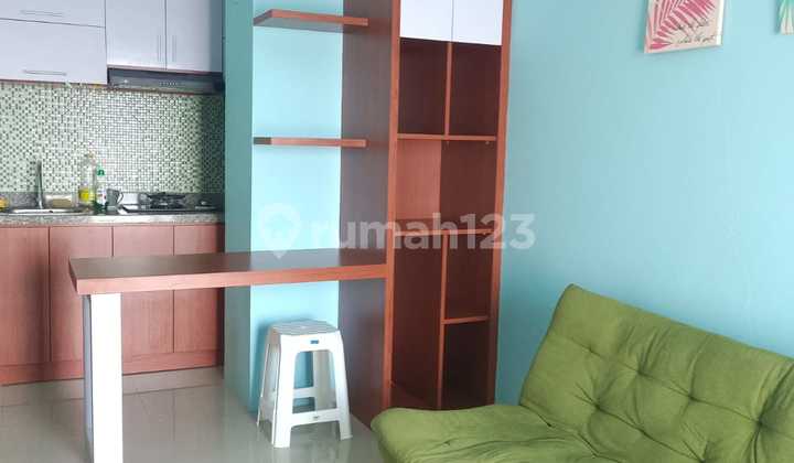 Apartemen Tanglin Connect Pakuwon Mall, Dekat Unesa Lidah