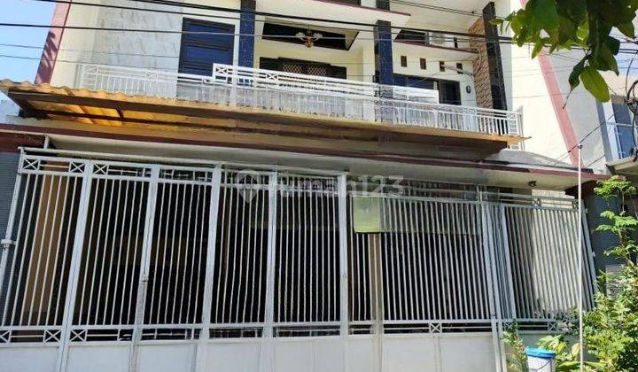  rumah wisma lidah kulon dekat pakuwon mall PTC, dekat kampuS UNESA lidah  1