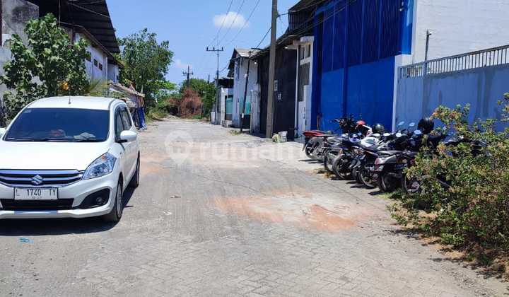 Tanah Asem Rowo, Dumar Industri Dekat Pergudangan Margomulyo, Dekat Akses Tol