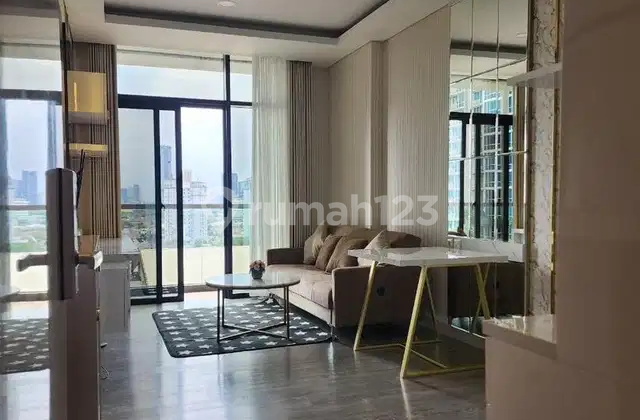 Apartemen Ciputra World The Vertu Connect Mall Dekat Mayjen Sungkono, Dekat Kampus 2