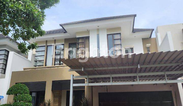 Rumah Royal Residence Wiyung Full Furnished 1