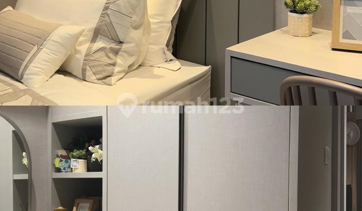 Rumah Grand Pakuwon Dekat Foodjuntion, Dekat Sekolat International Sampoerna