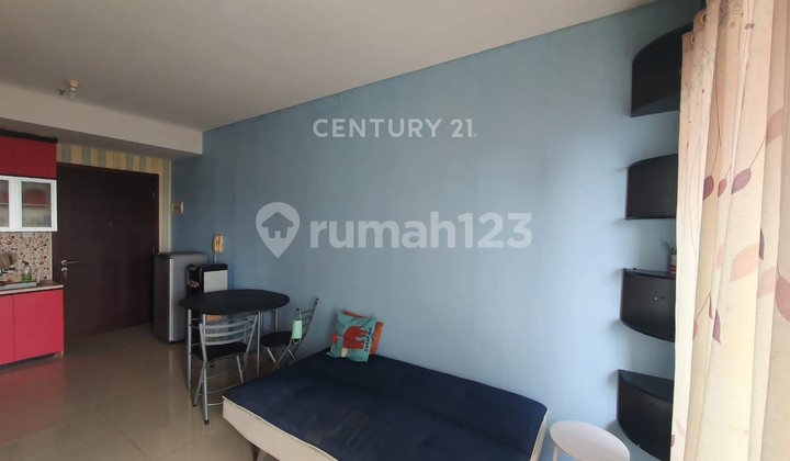 Apt 2BR Fully Furnished in Aspen Residence Admiralty Fatmawati