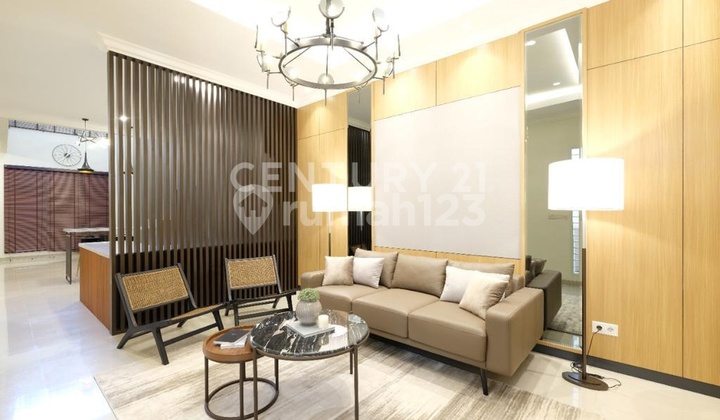 Brand New Fully Furnished Residence in Lenteng Agung, Jagakarsa. 2