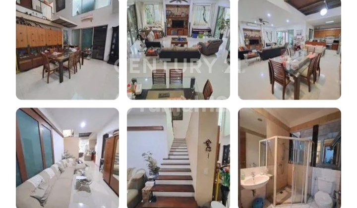 Rumah Luas Nyaman Semi Furnish Siap Huni 1