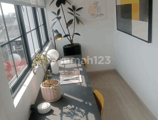 HUNIAN BARU SYNTHESIS HUIS SPECIAL PROMO DI CIJANTUNG 2