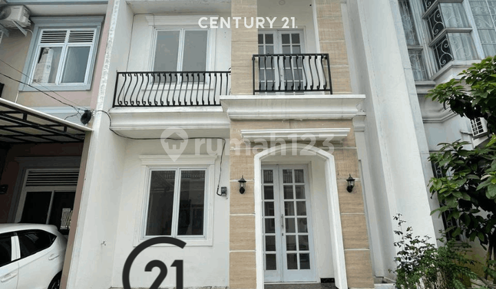 Dijual Rumah Siap Huni Margonda Residence Depok