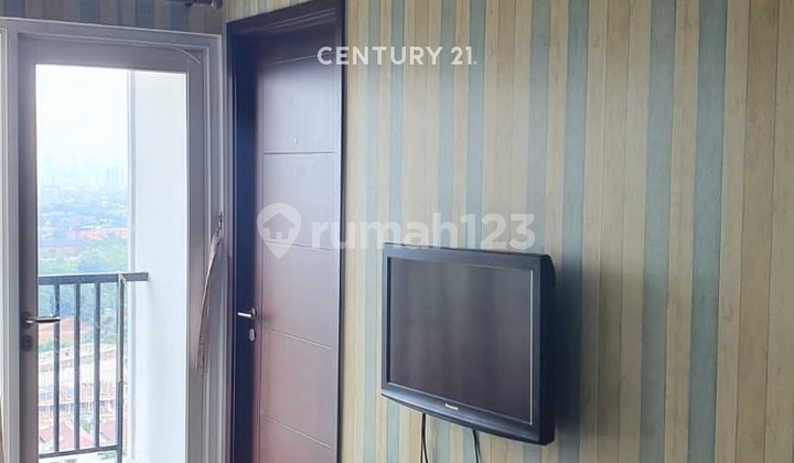 Aprt 2BR Fully Furnished Di Aspen Residence Admiralty Fatmawati 2