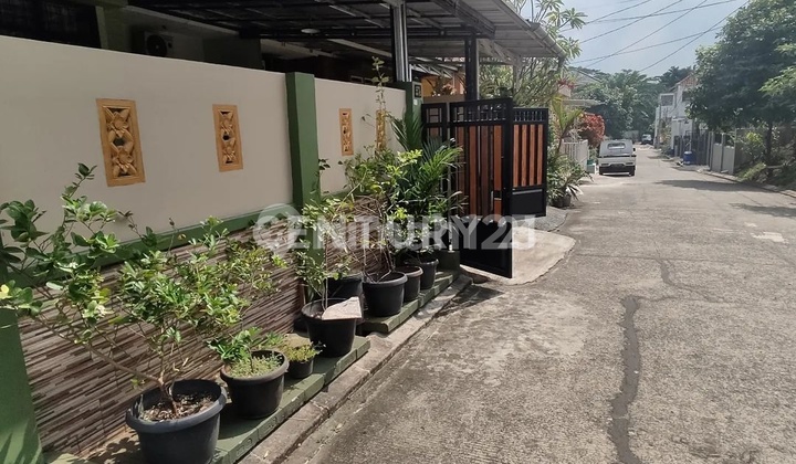 Rumah Cantik Di Perumahan Bukit Golf Cibubur Riverside 2