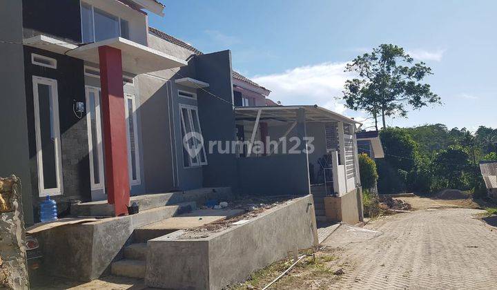 Rumah Minimalis Tipe 50 Desain Kekinian di Kota Kendari 15