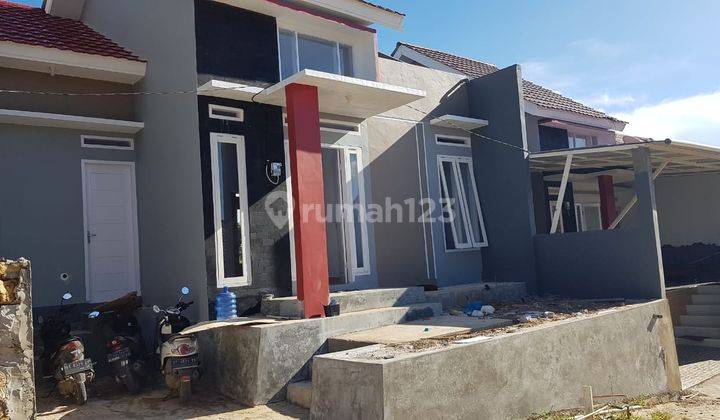 Rumah Baru Type 65 di Pusat Kota Kendari 10