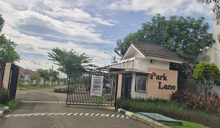 Dijual Murah Rumah 1 Lantai Posisi Badan Di Citra Maja, Tangerang, Banten 2